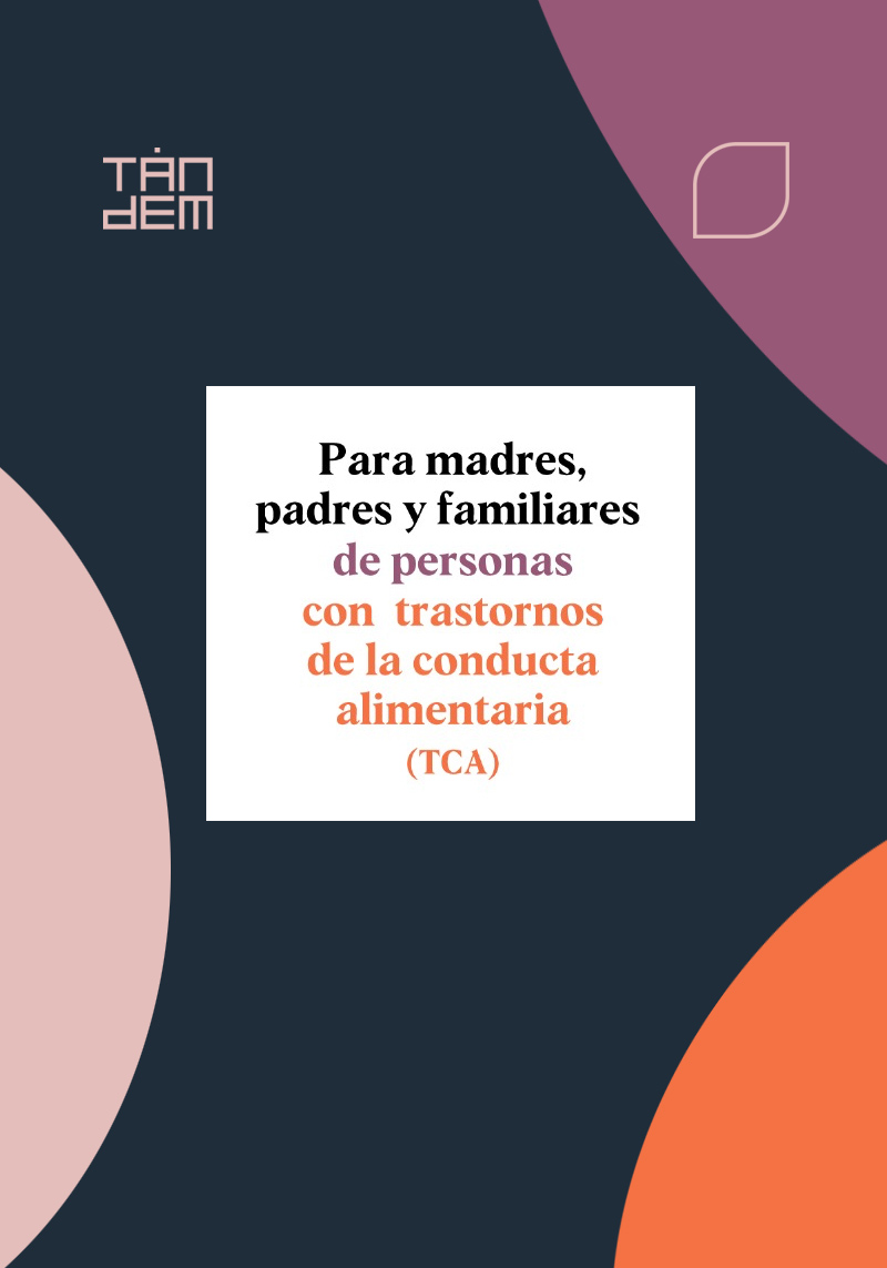 Para familiares de personas con TCA