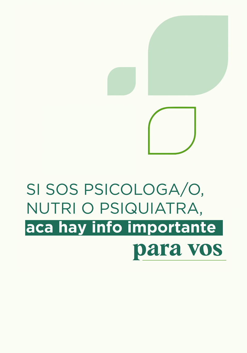 Posgrado intensivo TCA