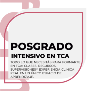 Posgrado Intensivo TCA